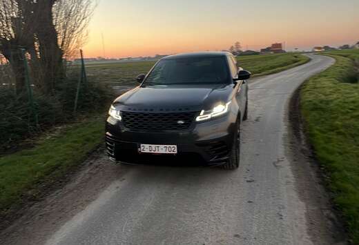 Land Rover 3.0d R-Dynamic HSE