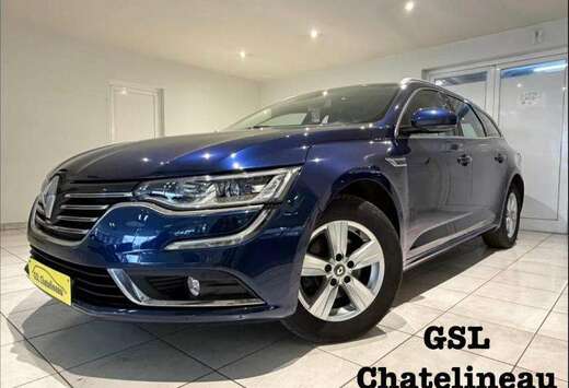 Renault Gt zen 1.5 dCi 110cv Clim/Capteurs/Cruise/Rad ...