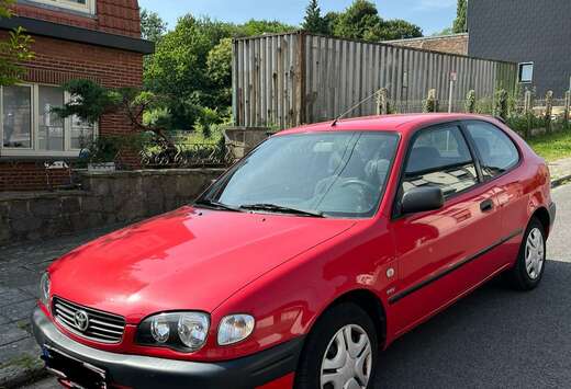 Toyota 1.4i VVT-i 16v Linea Terra