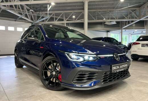 Volkswagen Clubsport - PanoLederCameraHK