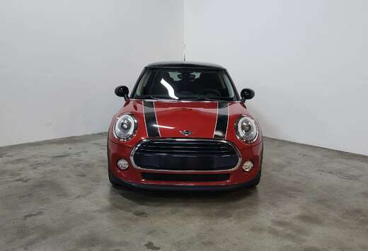 MINI Mini Cooper D Aut. * GPS * RADAR ARR./AV. *