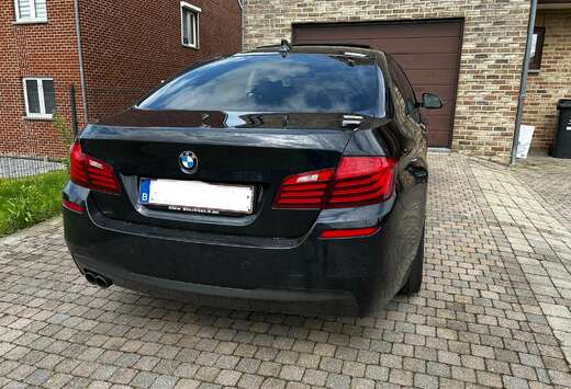 BMW 520 dA