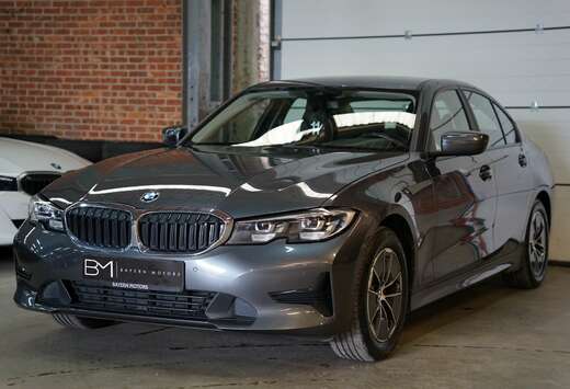 BMW iA Automaat Benzine 1998cc 2022 Garantie