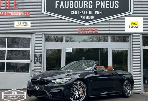 BMW *COMPETITION*EURO6b*HISTORIQUE-100%*FULL-M-CARBON ...