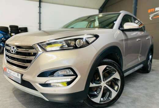 Hyundai 1.7 CRDi 2WD Premium GO ISG