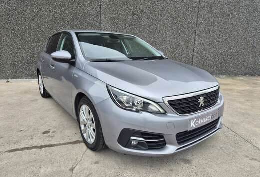 Peugeot 308 1.5 BlueHDi Style//CARPLAY//GPS/USB/GARAN ...