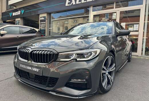 BMW e Break Pack-m Feux Laser Camera Full Options