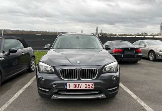 BMW X1 2.0 d sDrive16