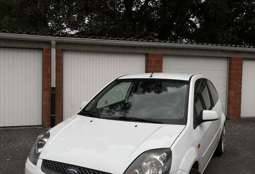 Ford 1.4 Turbo TDCi Ambiente