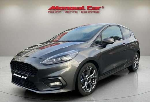 Ford Fiesta 1.0 EcoBoost ST-Line