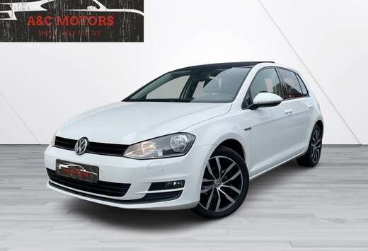 Volkswagen Golf 1.2 TSI Highline