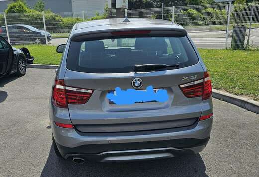BMW X3 2.0 d xDrive20