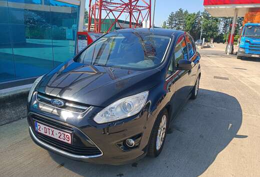 Ford 2.0 TDCi Aut. SYNC Edition