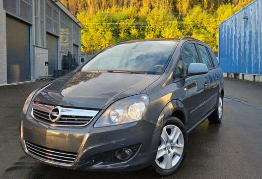 Opel 7 PLACES 1.7 CDTI