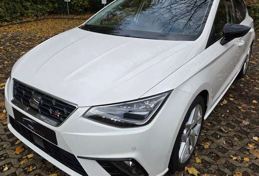 SEAT Ibiza 1.0 TSI FR*GARANTIE 1AN*RADAR AV/ARR*CARPL ...
