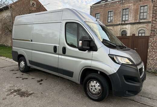 Peugeot 2.2 BlueHDi L2H2 **12.396,- NETTO**