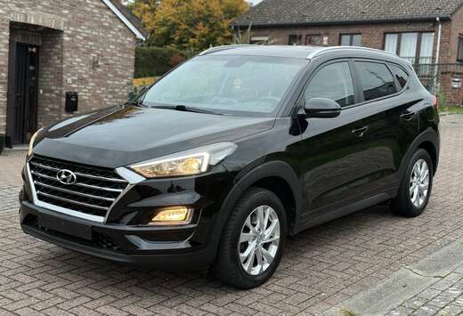 Hyundai 1.6 GDi 132 2WD Intuitive