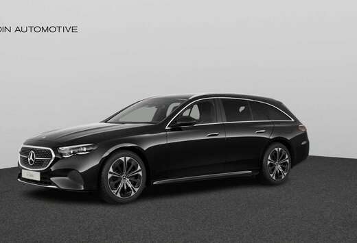 Mercedes-Benz DE Break Luxury Line  Distronic  Dodeho ...
