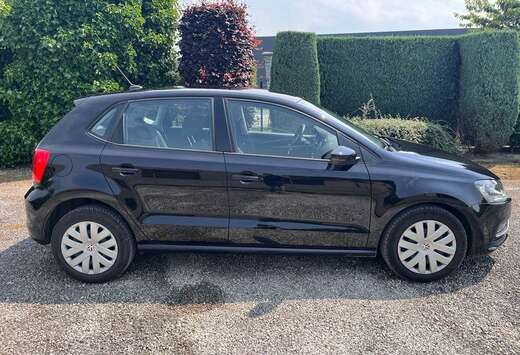 Volkswagen Polo+1.4+TDI+(Blue+Motion+Technology)+Comf ...