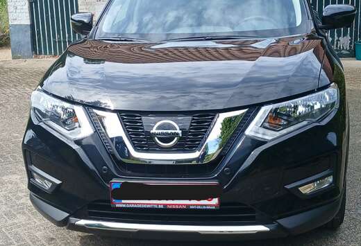 Nissan X-Trail 1.6 DIG-T N-Connecta