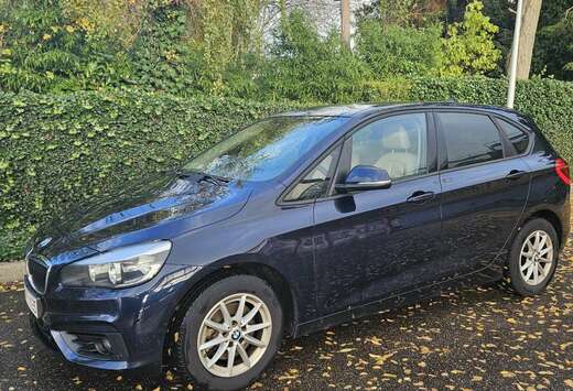 BMW 218i Active Tourer