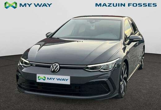 Volkswagen Golf R-Line 1.5 eTSI 96 kW (130 ch) 7 vite ...