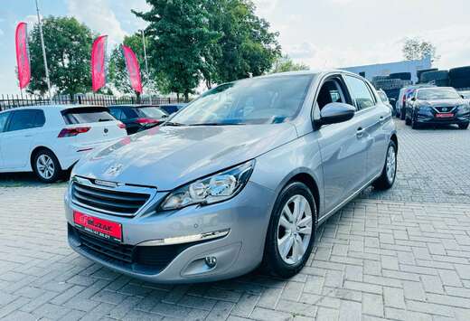 Peugeot e-HDi FAP 115 Automaat 1j Garantie