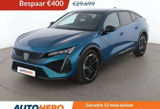 Peugeot 1.2 Mild-Hybrid GT