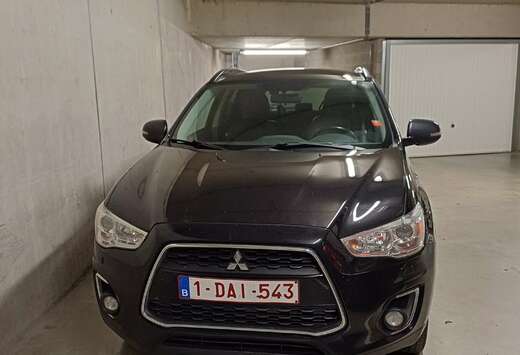 Mitsubishi ASX 1.6i 2WD Instyle