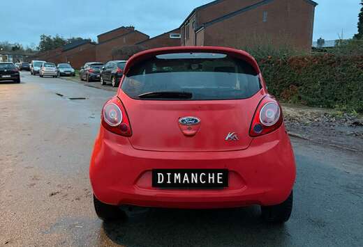 Ford Ka 1.2i Titanium