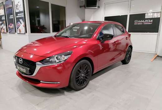 Mazda 1.5 SKYACTIV-G Homura