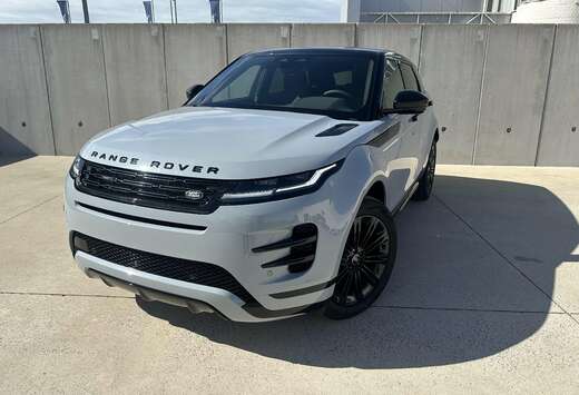 Land Rover P270e Dynamic SE