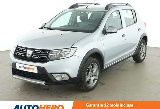 Dacia 0.9 TCe Stepway Prestige