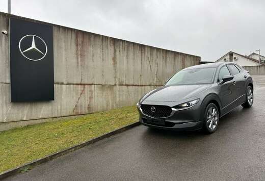 Mazda CX-30 2.0i SKYACTIV-G MHE Skycruise