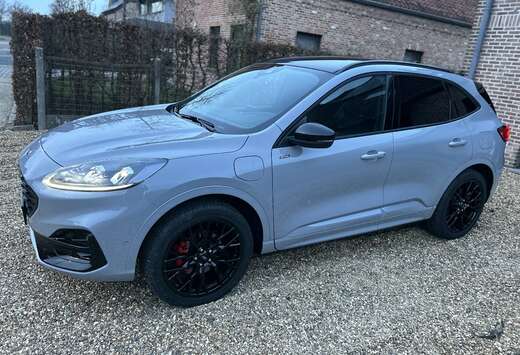 Ford 2.5 Duratec PHEV, ST-LINE Black Pack
