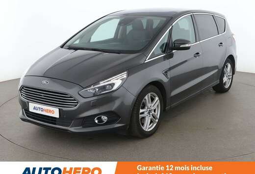 Ford 1.5 EcoBoost Titanium