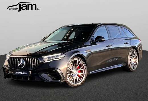 Mercedes-Benz HYBRID 4MATIC+ AMG/Pano/Hyperscreen