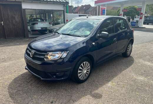 Dacia 1.2 benzine/CAR PASS/euro 6b/airco