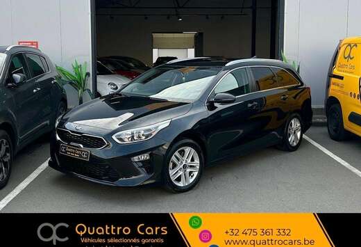 Kia 1.6 DIESEL 1ER PROPRIO GARANTIE KIA