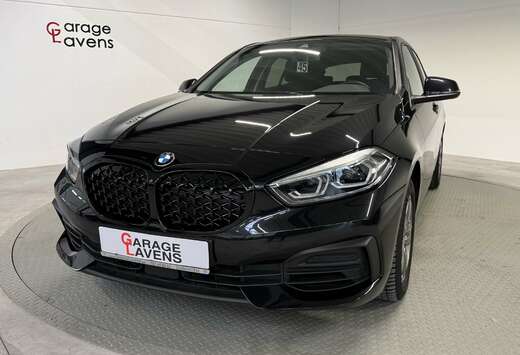 BMW 116 IA AdBlue LED CARPLAY DONKERE RUITEN