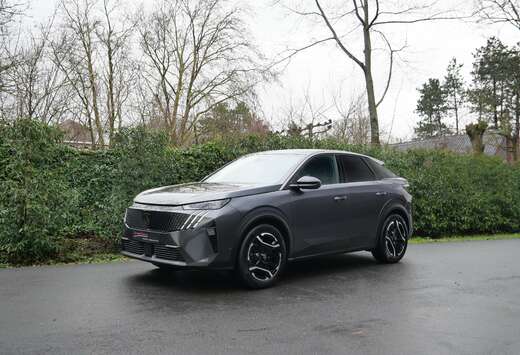 Peugeot e-3008 LEATHER  +garantie tot 48 ste maand