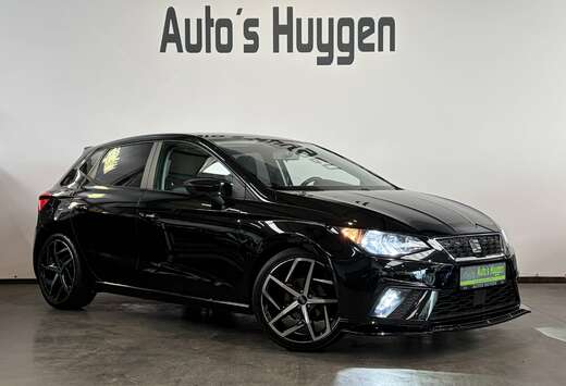 SEAT 1.0i Black Style