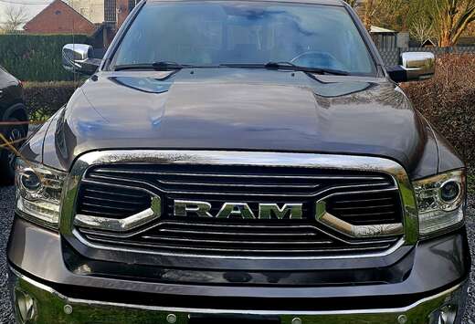 Dodge Limited Package Hemi 5,7 LMER