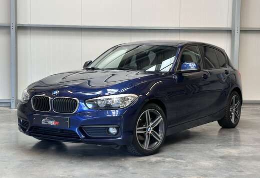 BMW *GARANTIE 12 MOIS* 116 d EfficientDynamics Editio ...