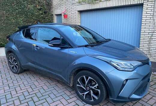 Toyota TOYOTA C-HR 5 deurs 1.8L Hybride CVT C-LUB