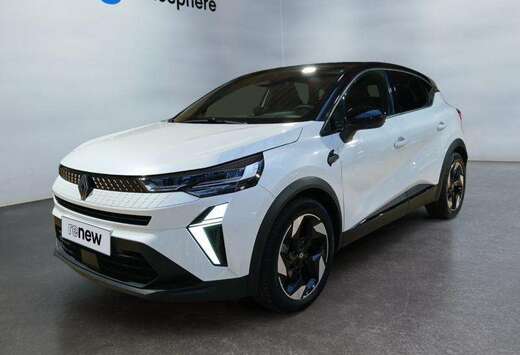 Renault 1.6i Techno E-TECH Full Hybrid  145 Hp