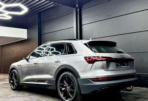 Audi 71 kWh 50 Sportrback Quattro S line