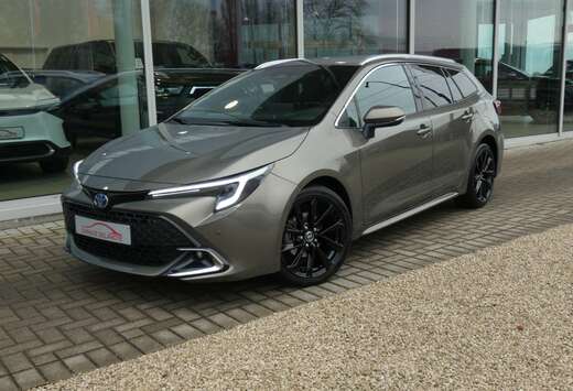 Toyota 1.8 Hybrid Premium 140pk +Head-up display FACE ...