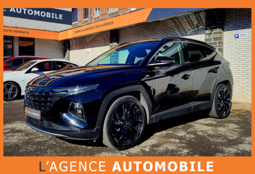 Hyundai 1.6 T-GDi MHEV Shine 21\