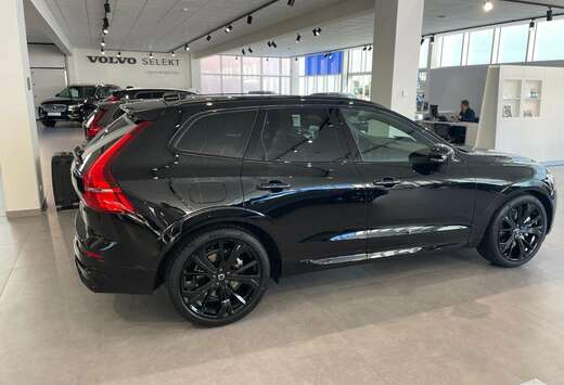 Volvo XC60 2.0 T6 PHEV AWD Ultra Black Edition (257kW ...